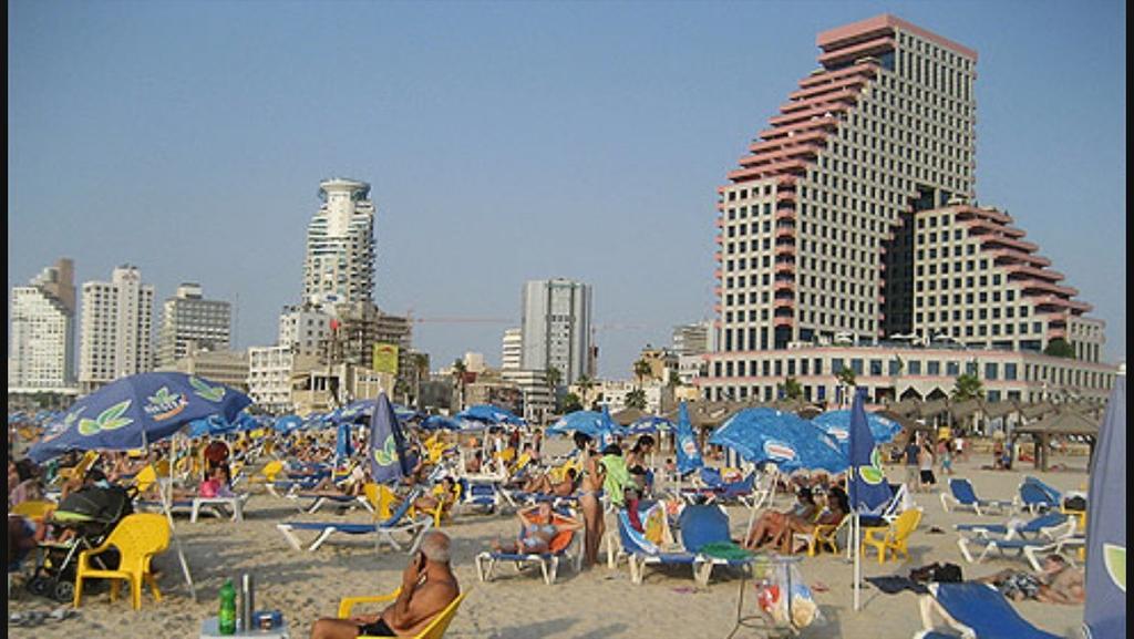 Hacarmel Apartment Tel Aviv Habitación foto