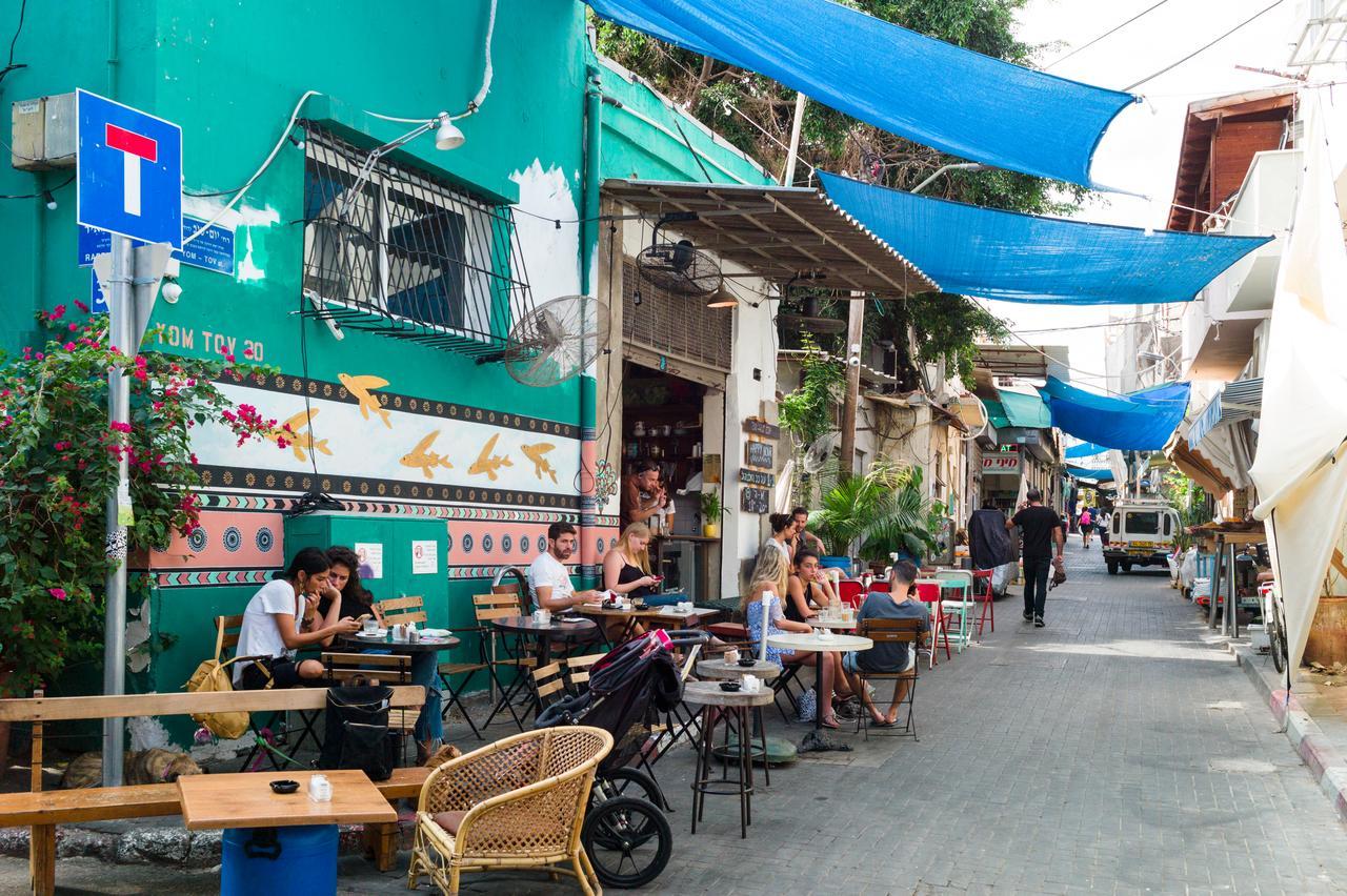 Hacarmel Apartment Tel Aviv Exterior foto